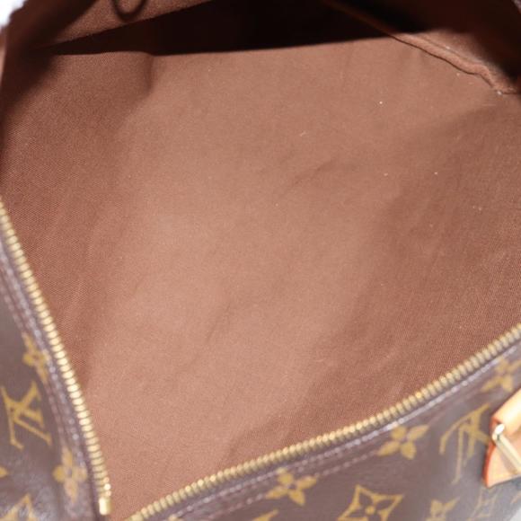 LOUIS VUITTON Monogram Speedy 40 Hand Bag M41522 LV Auth am8443A - Picture 10 of 16